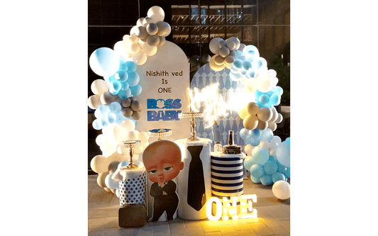 Cool Boss Baby Theme