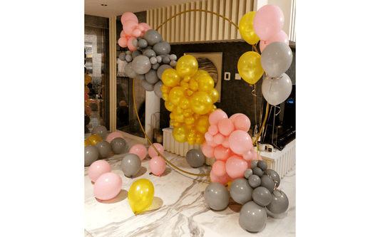 The Birthday Decor