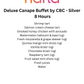 Deluxe Canape Buffet by CBC