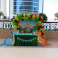 Dinosaur Theme Birthday Decor 1