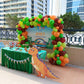Dinosaur Theme Birthday Decor 1