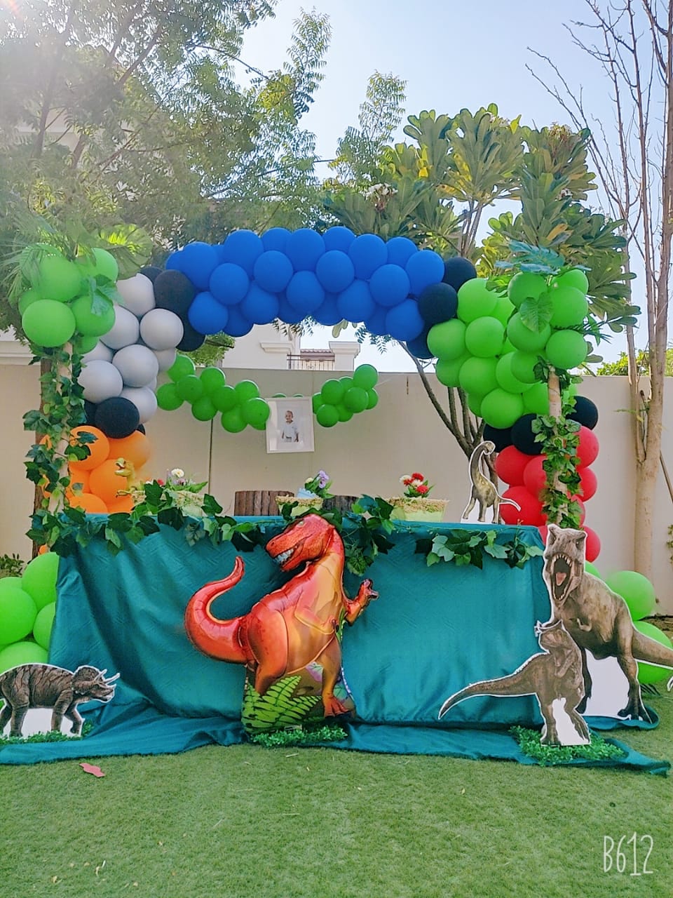 Dinosaur Theme