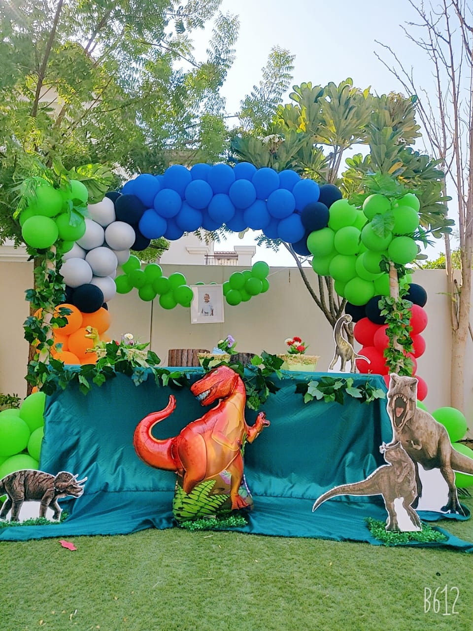 Dinosaur Theme