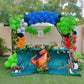 Dinosaur Theme
