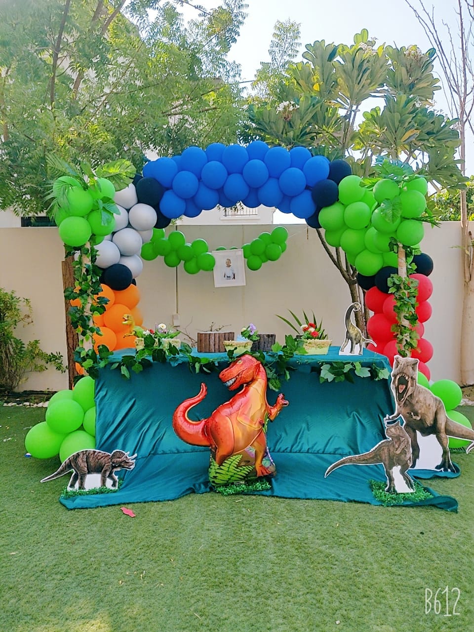 Dinosaur Theme