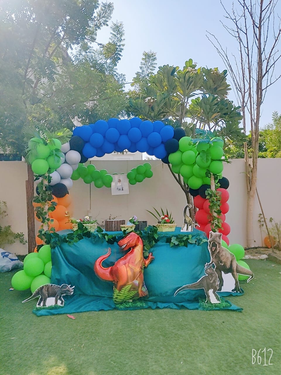 Dinosaur Theme