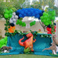 Dinosaur Theme