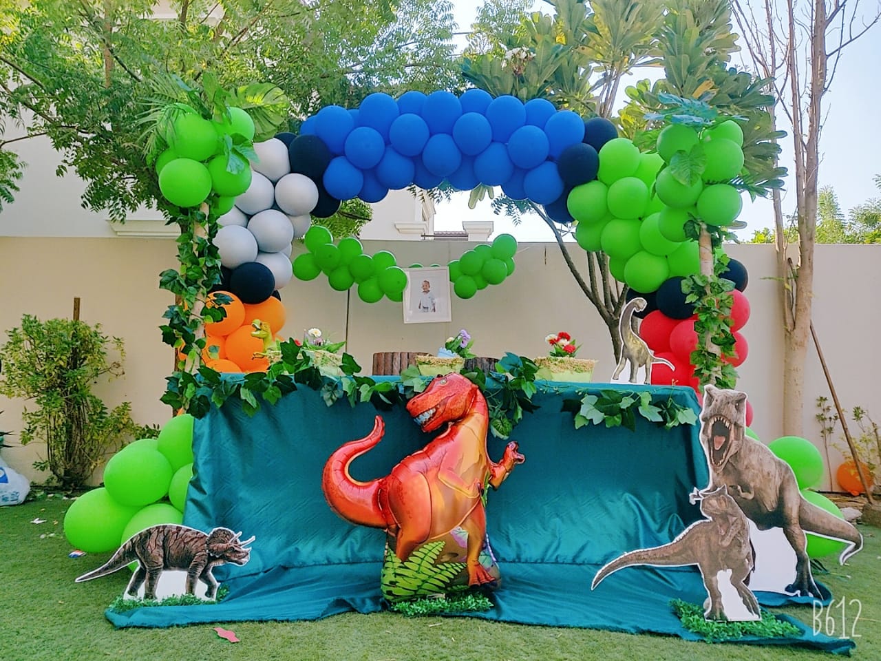Dinosaur Theme