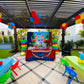 Disney Mickey Mouse Villa Decoration