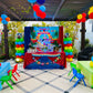 Disney Mickey Mouse Villa Decoration