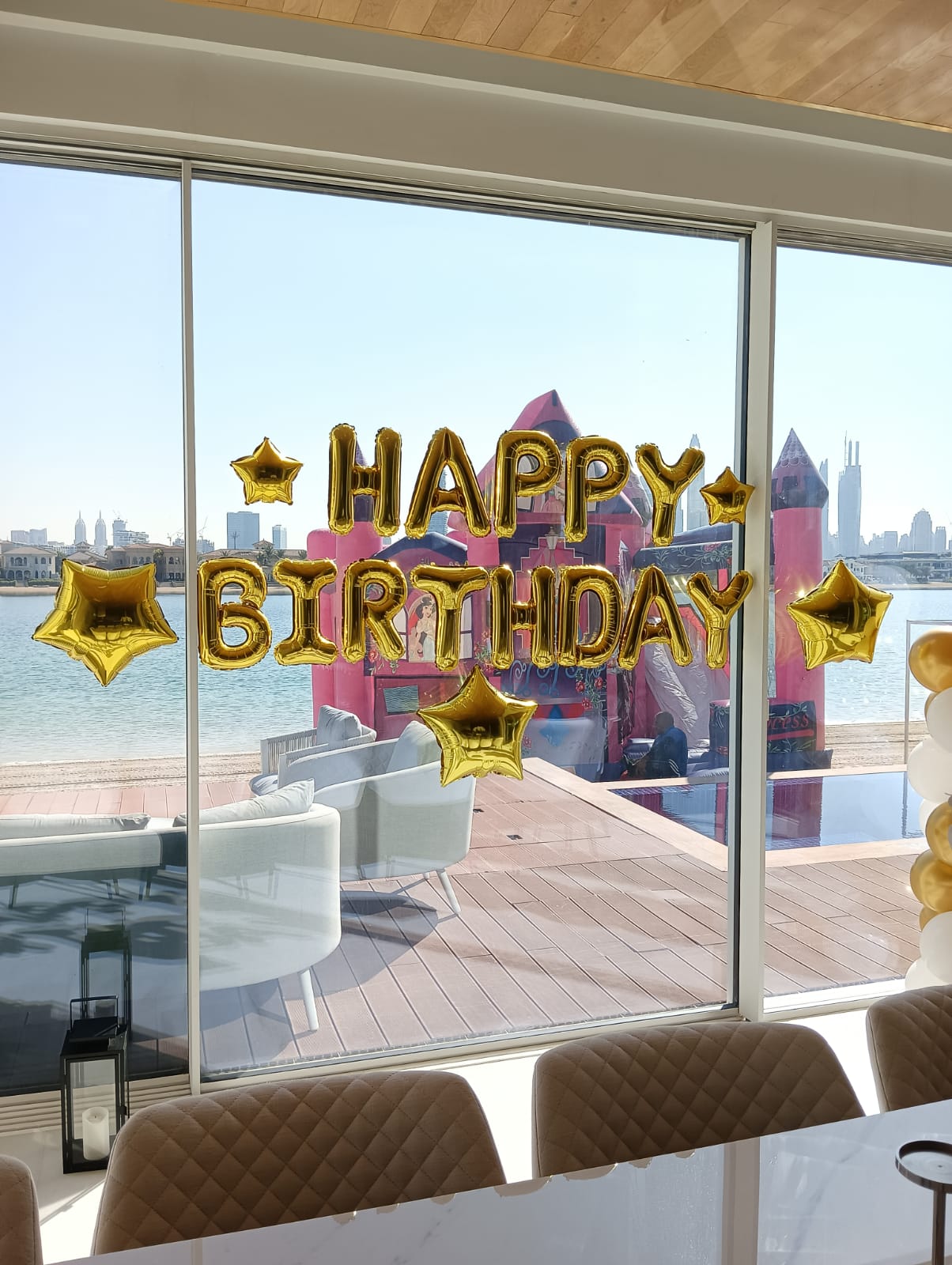 Disney Princess Birthday Decor