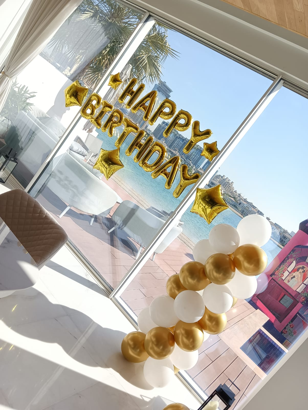 Disney Princess Birthday Decor