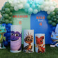Dragon Rescue Riders Theme Decor