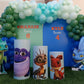 Dragon Rescue Riders Theme Decor