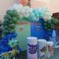 Dragon Rescue Riders Theme Decor