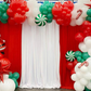 Fabric Christmas Decoration