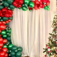 Fabric Christmas Decoration