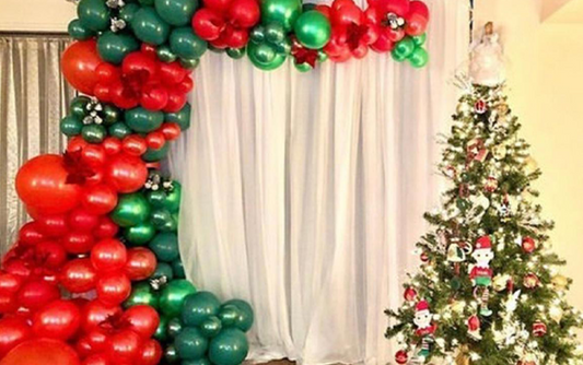 Fabric Christmas Decoration