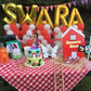 Farm Theme Decoration