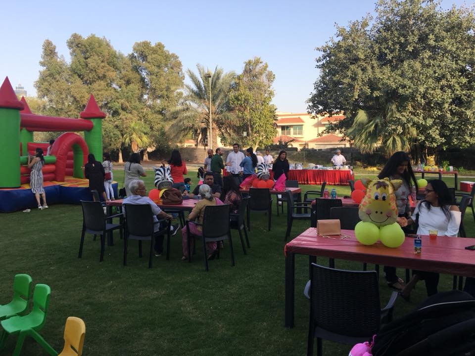 Farm Theme Decoration