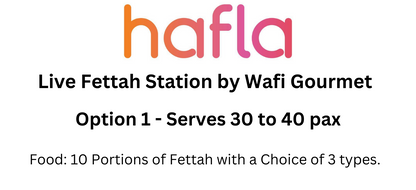 Live Fettah Station by Wafi Gourmet