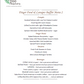 Finger Food & Canapes Buffet by Cedar Tree Hospitality