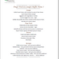 Finger Food & Canapes Buffet by Cedar Tree Hospitality