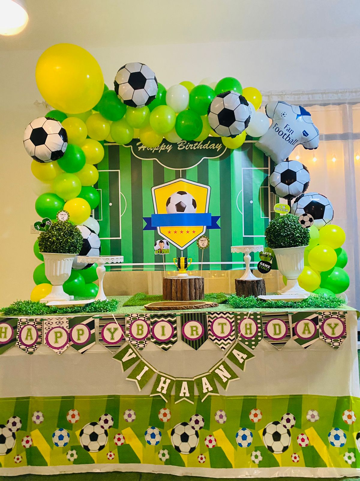 Football Theme