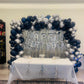 Fringe Birthday Decor