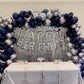 Fringe Birthday Decor