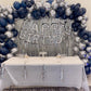 Fringe Birthday Decor