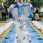 Frozen Theme Birthday Decor
