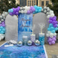 Frozen Theme Birthday Decor