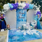 Frozen Theme Birthday Decor