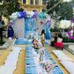 Frozen Theme Birthday Decor