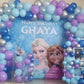 Frozen Theme