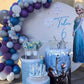 Frozen Theme