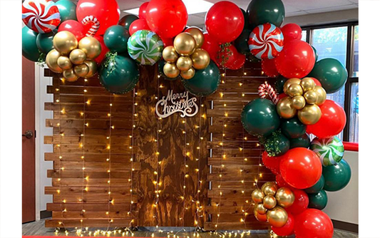 Ginger Christmas Decoration 1