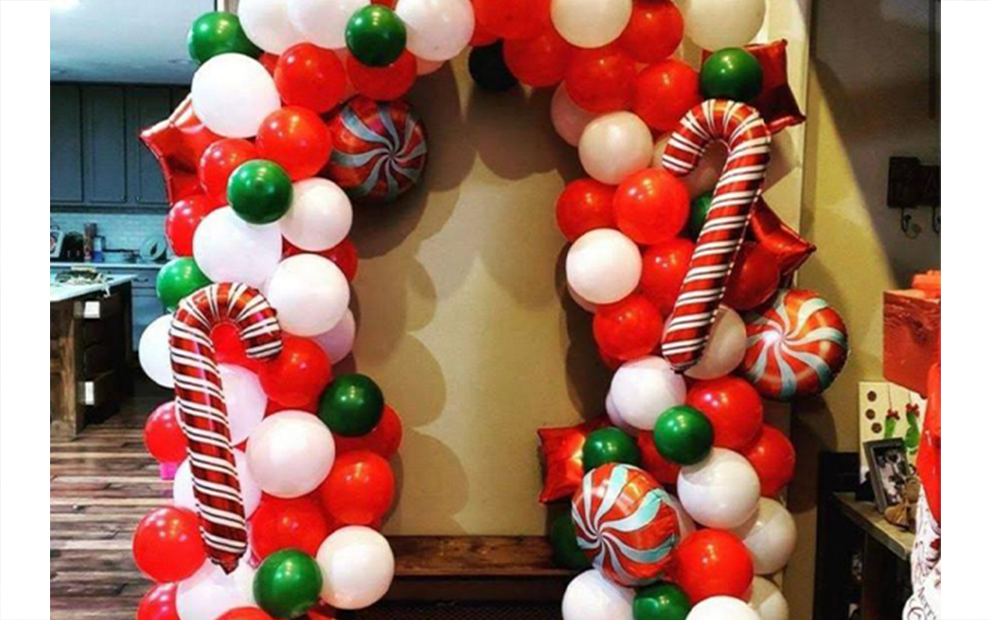 Ginger Christmas Decoration 1