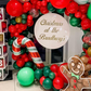 Ginger Christmas Decoration 2