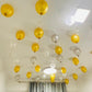 Gold Birthday Decor