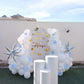 Gold Butterfly Theme Birthday Decor