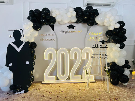 Graduation Theme Party Decor 1