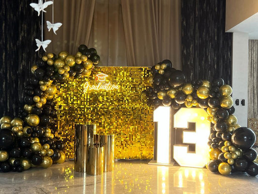 Graduation Theme Party Decor 3
