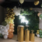 Grass Backdrop Theme