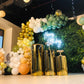 Grass Backdrop Theme