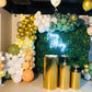 Grass Backdrop Theme