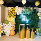 Grass Backdrop Theme