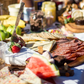 OG Cold Grazing Table by Eat my Board