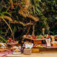 Breakfast Grazing Table by Eat my Board